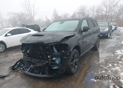 2023 Dodge Durango R/T Plus Awd from USA, damaged, VIN 1C4SDJCT0PC554253